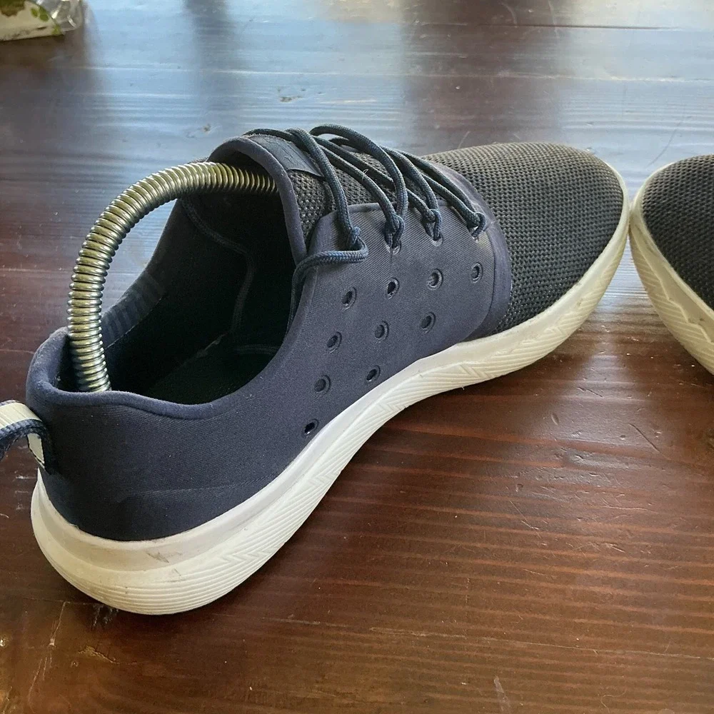 Under Armour charged 24